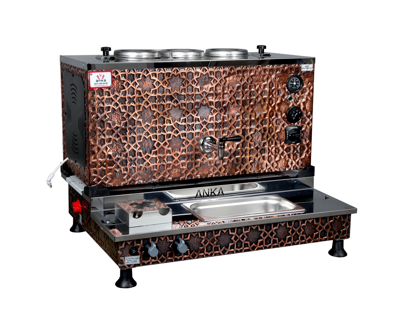 Copper Pro Plus