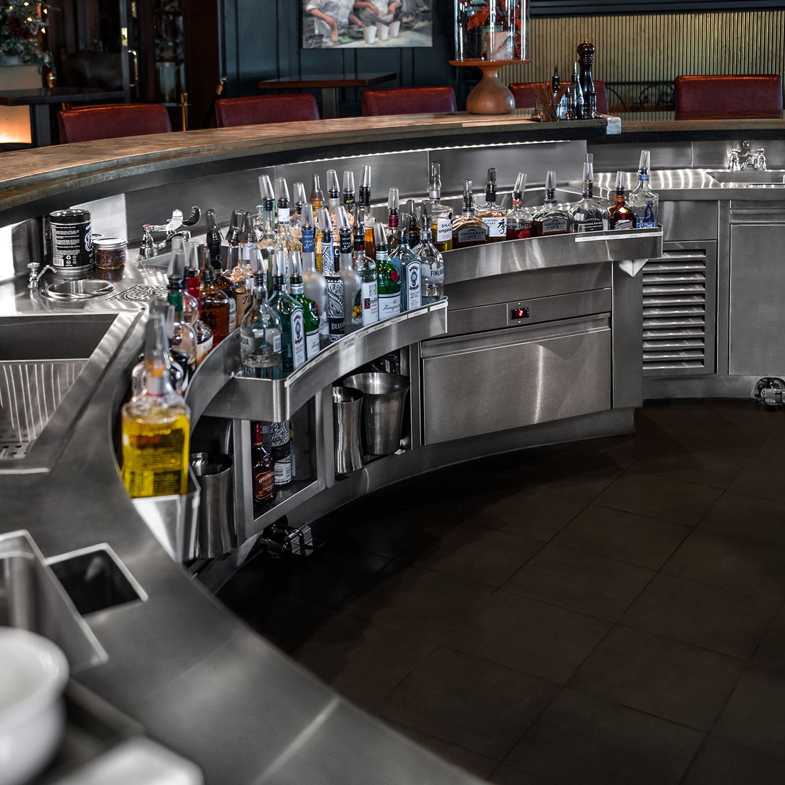 Bar Equipments