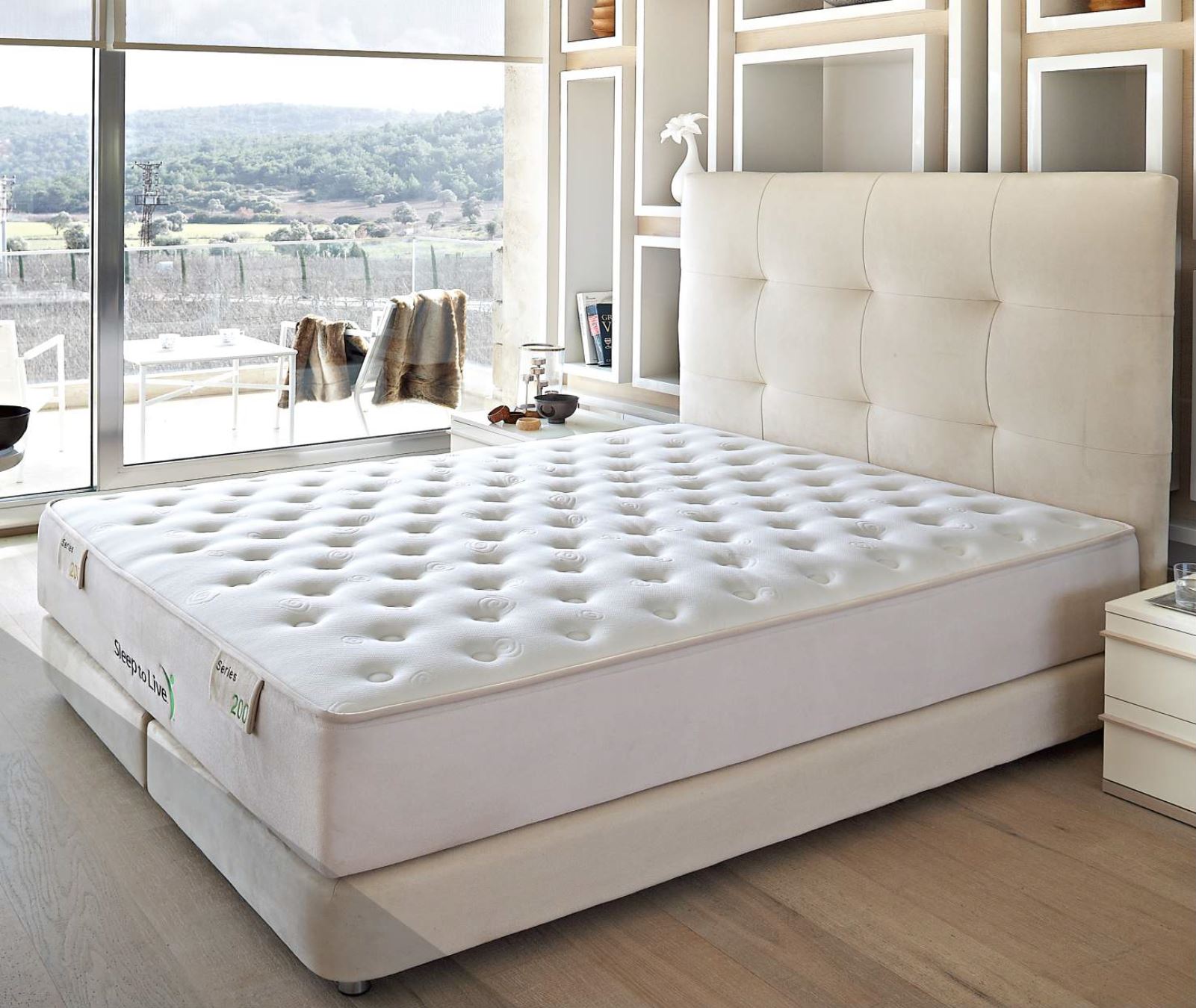 Base & Head Boards