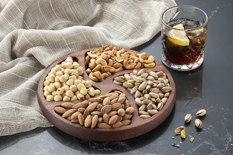 Snack Presentation