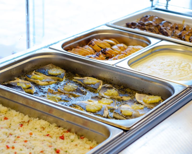 Gastronorm Containers