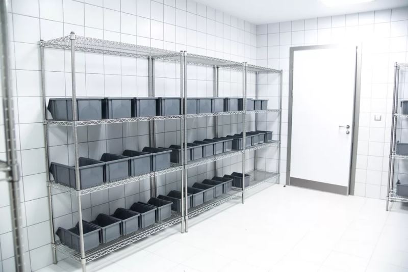 Hospital Stainless Steel Furnitures