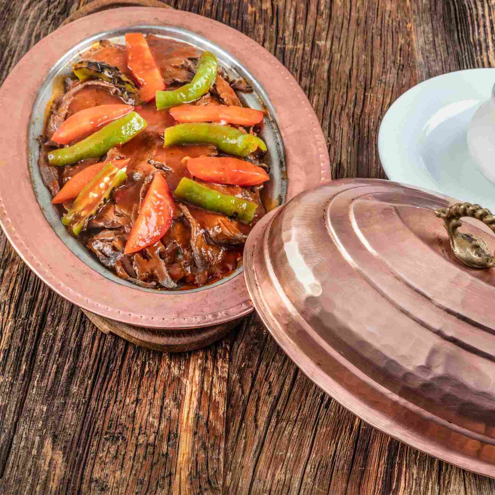 İskender ve Kebap Tabakları