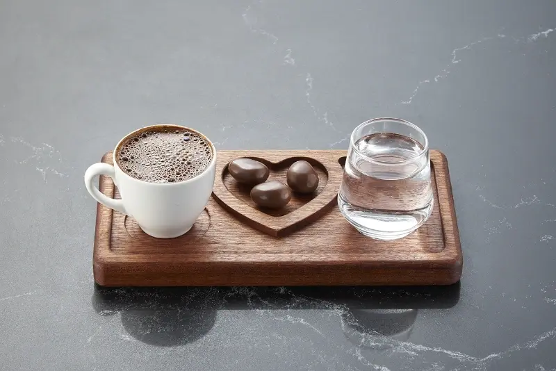 Coffee & Tea Presentation