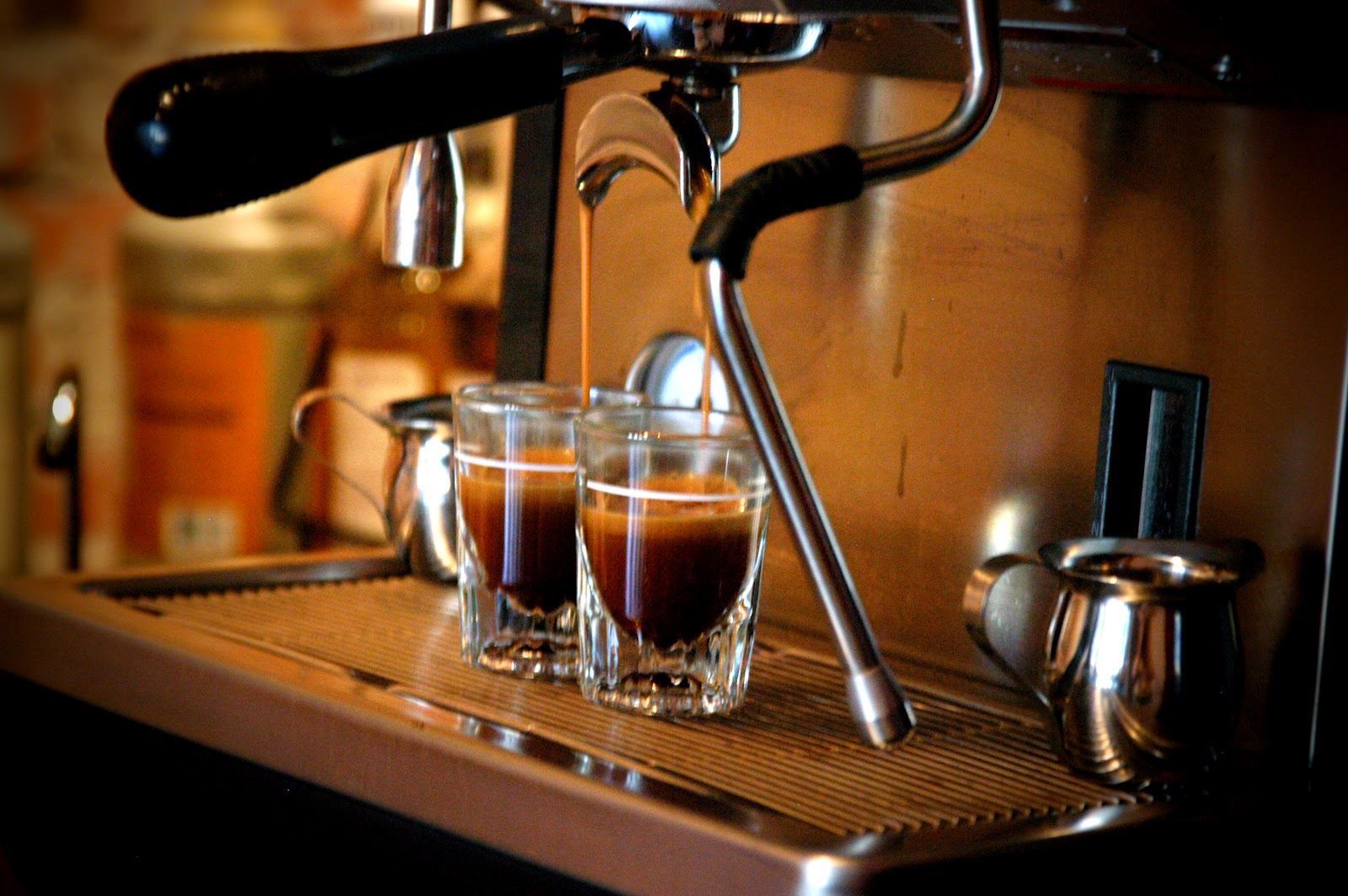 Cafe Equipments