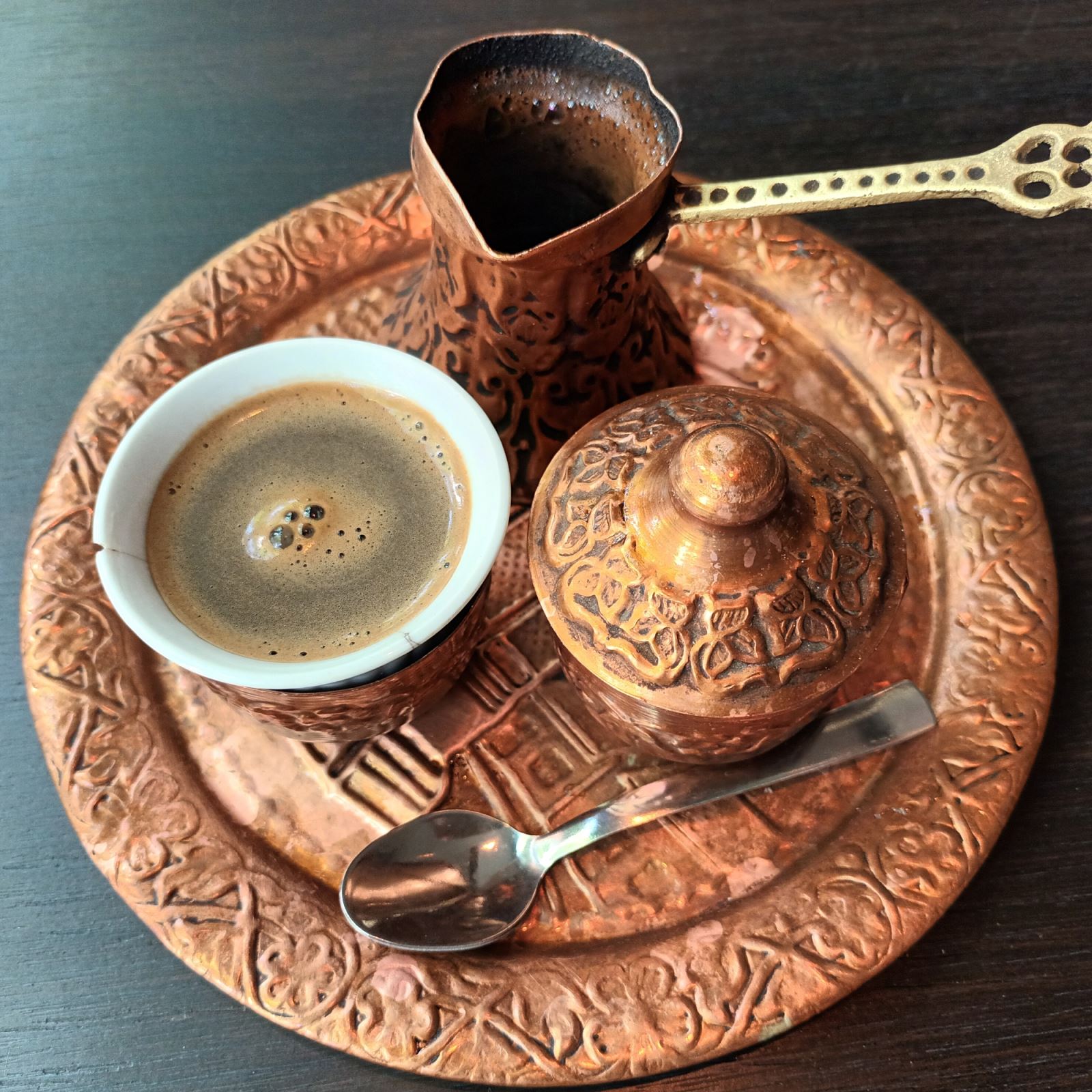 Kahve Sunum Setleri