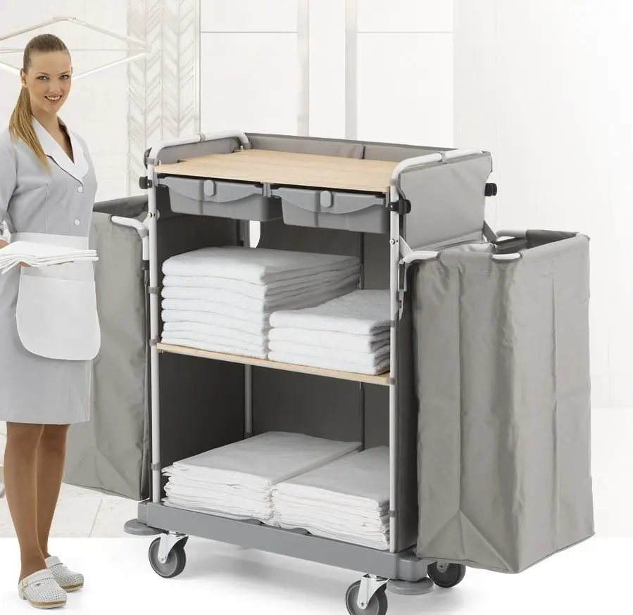 Chambermaid's Trolleys