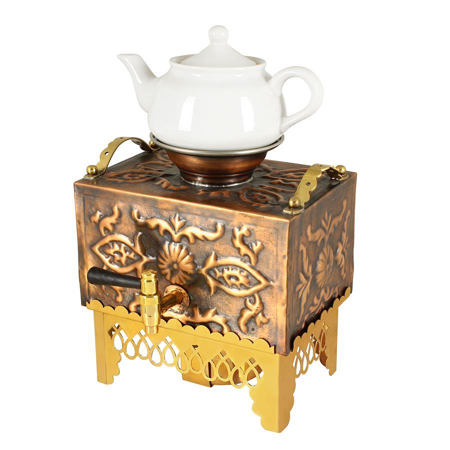 Masa Tipi Jelli Semaver