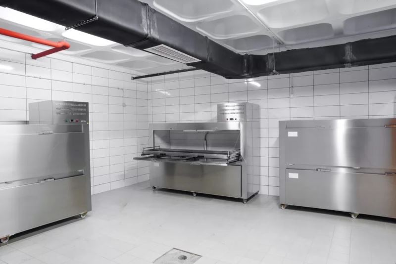 Morgue and Anatomy