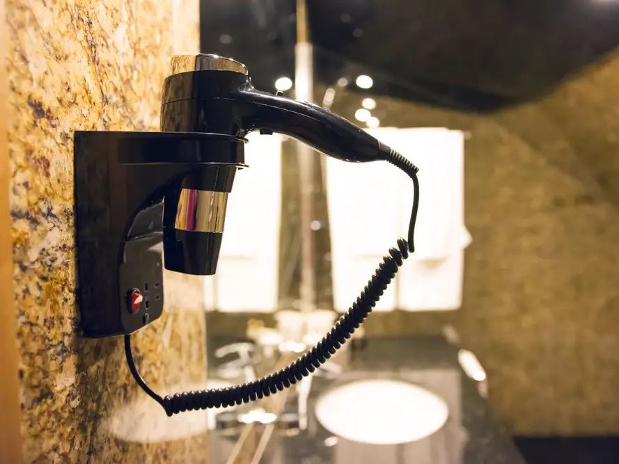 Hotel Room Equipments