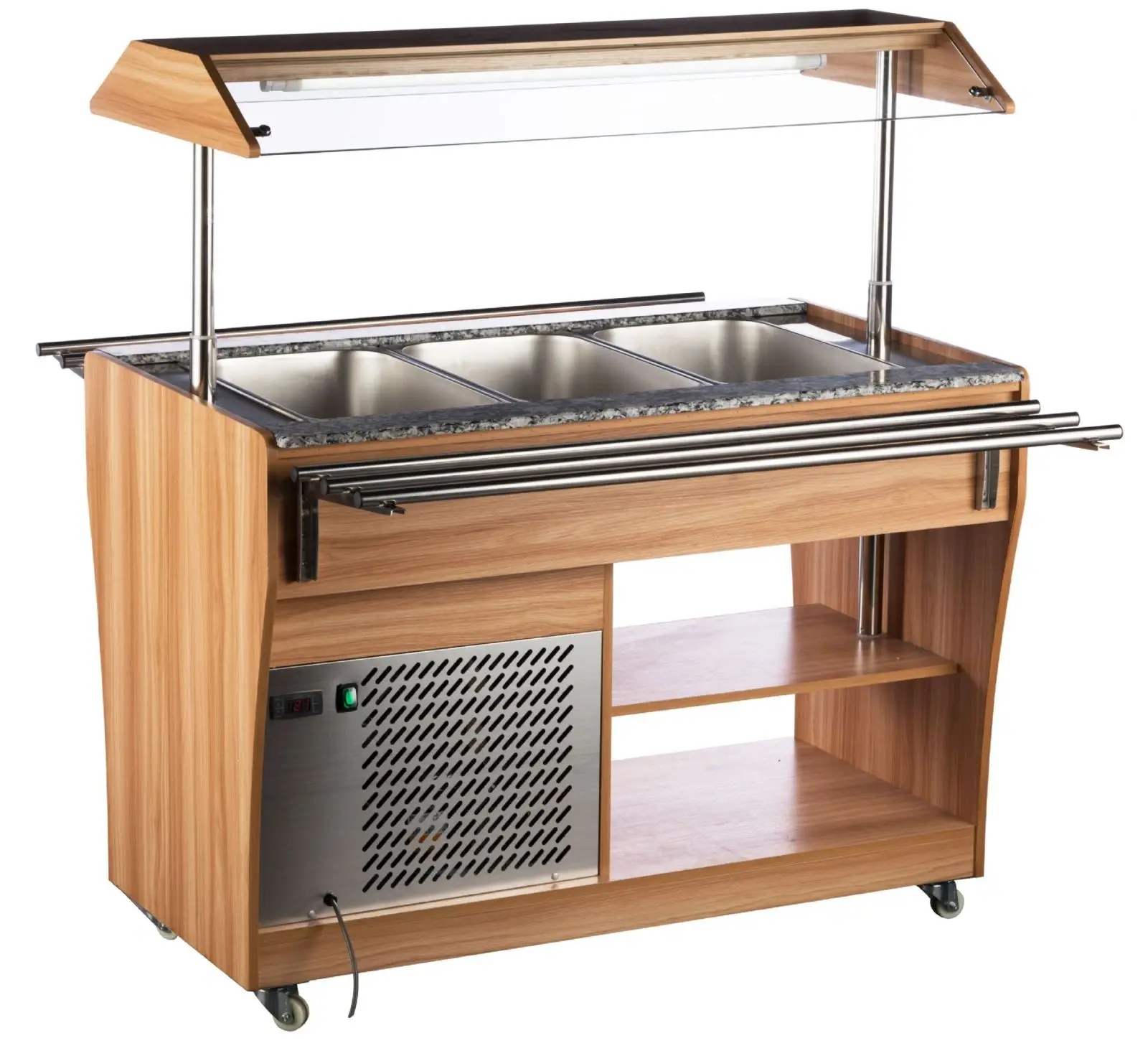 Salad Bars