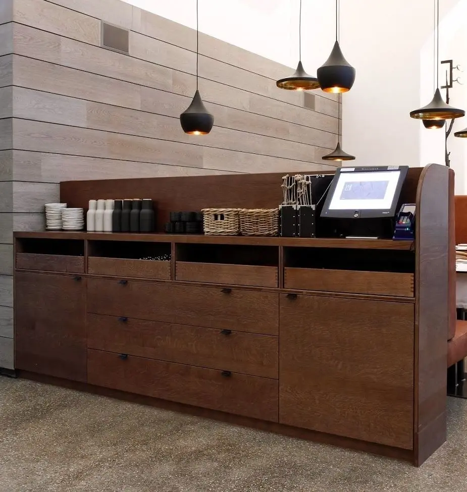 Waiter Stations