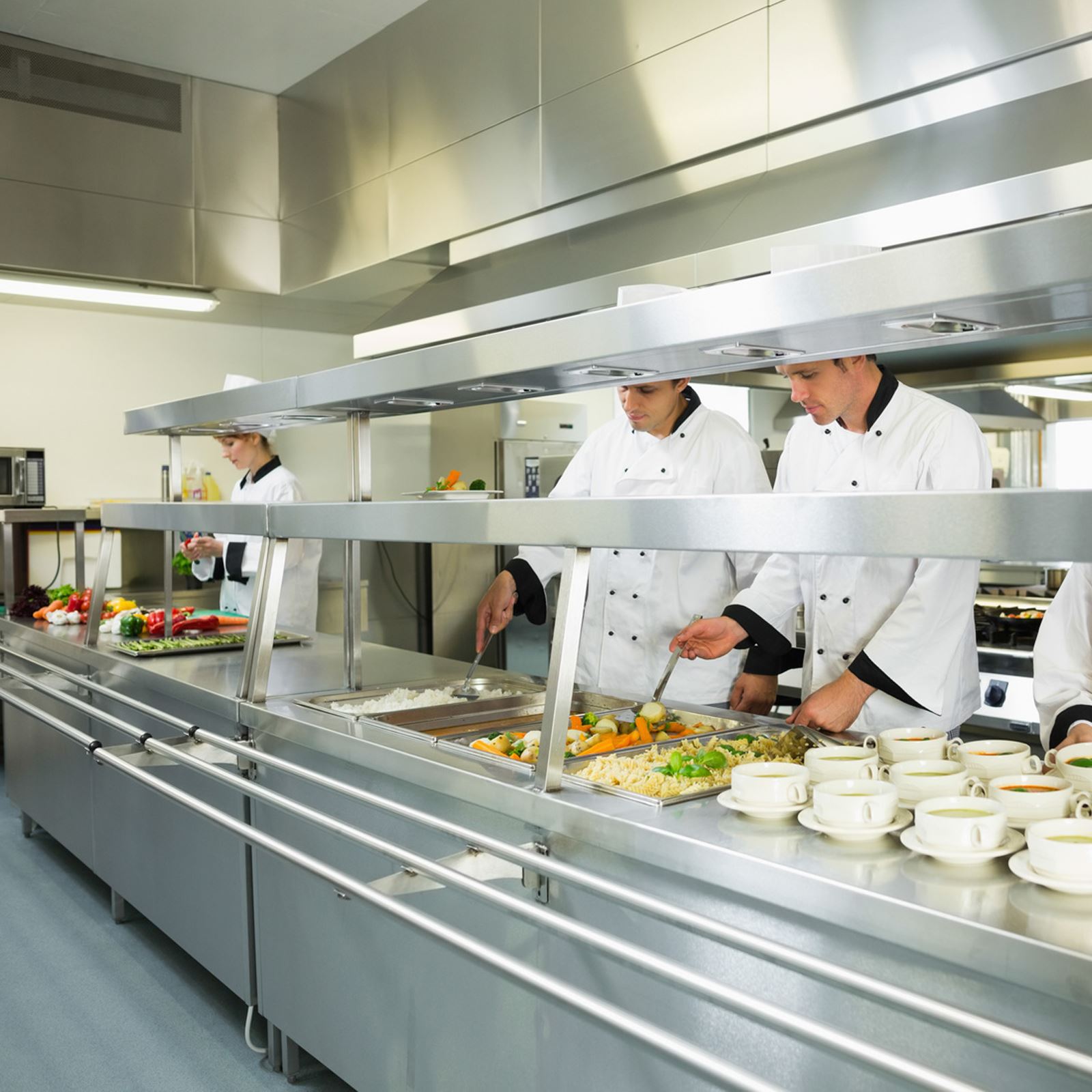 Service Equipments