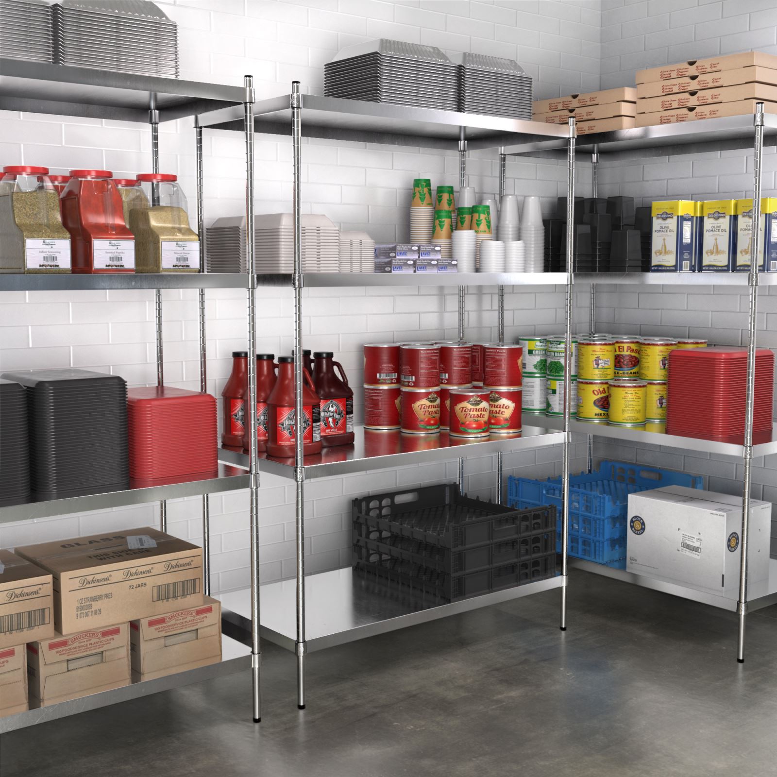 Carrying Equipments