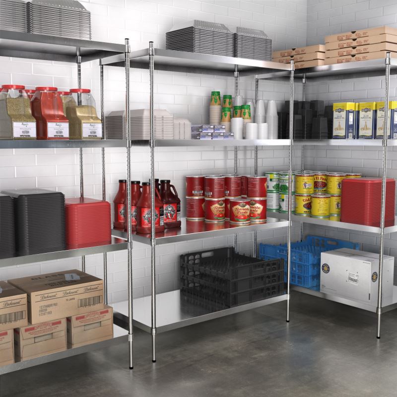 Storage & Carrying