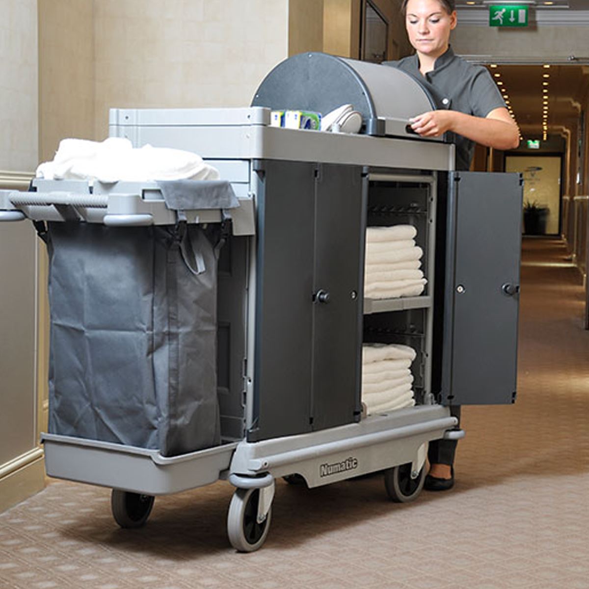 Cleaning Equipments