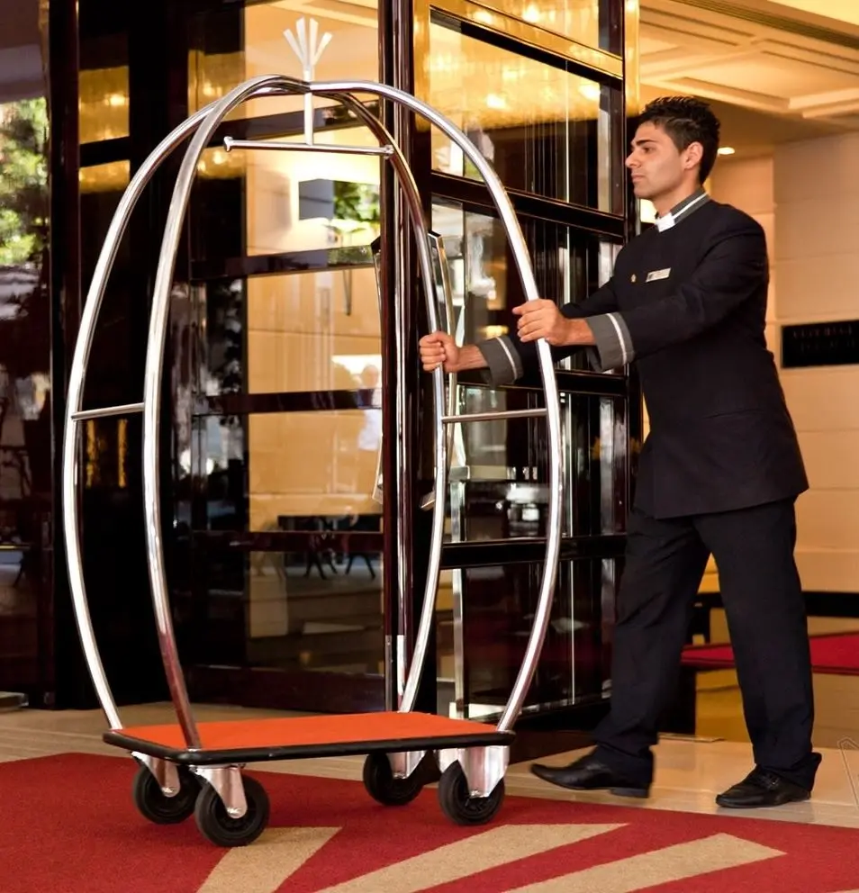 Luggage Trolleys