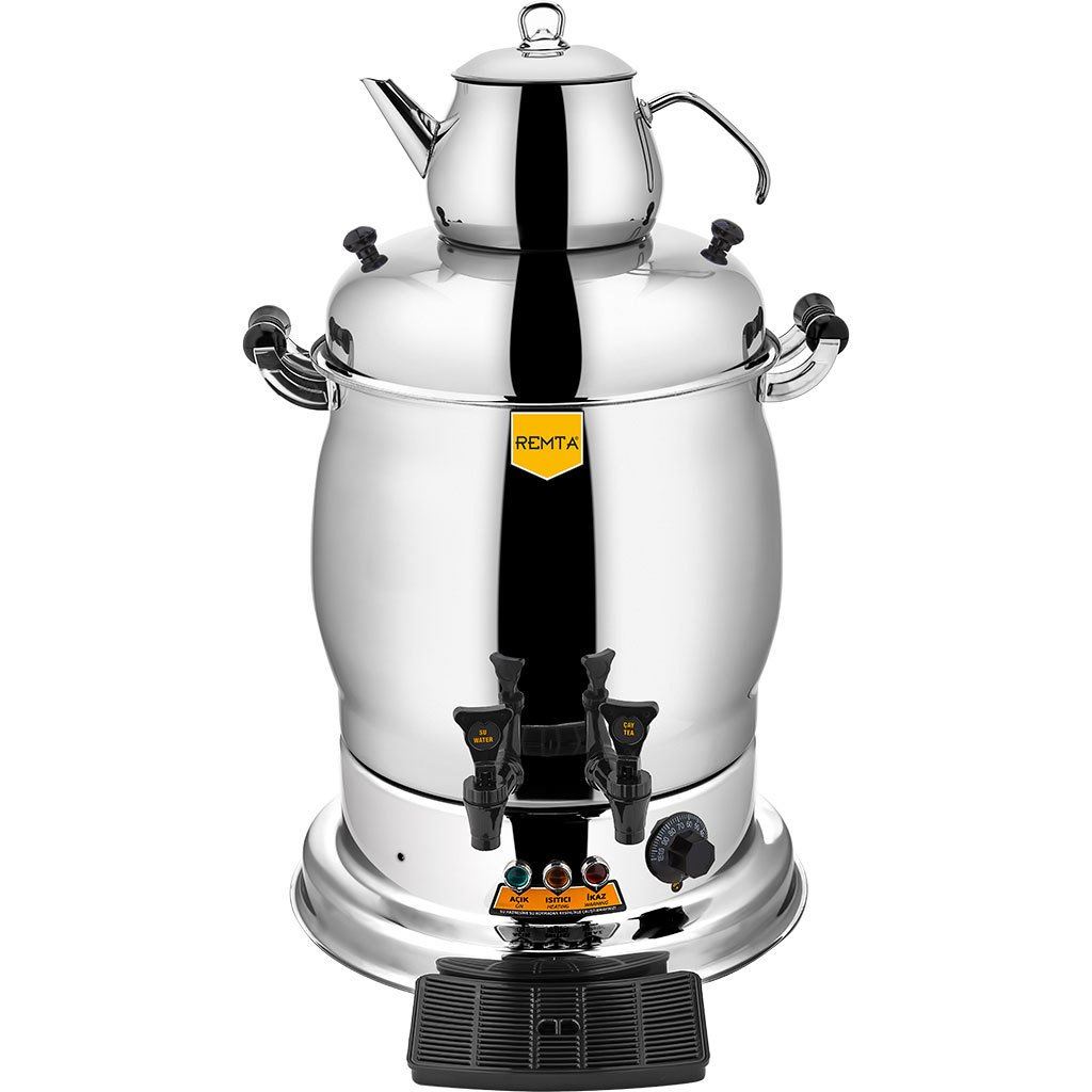 Tea Brewer with Tea Pot