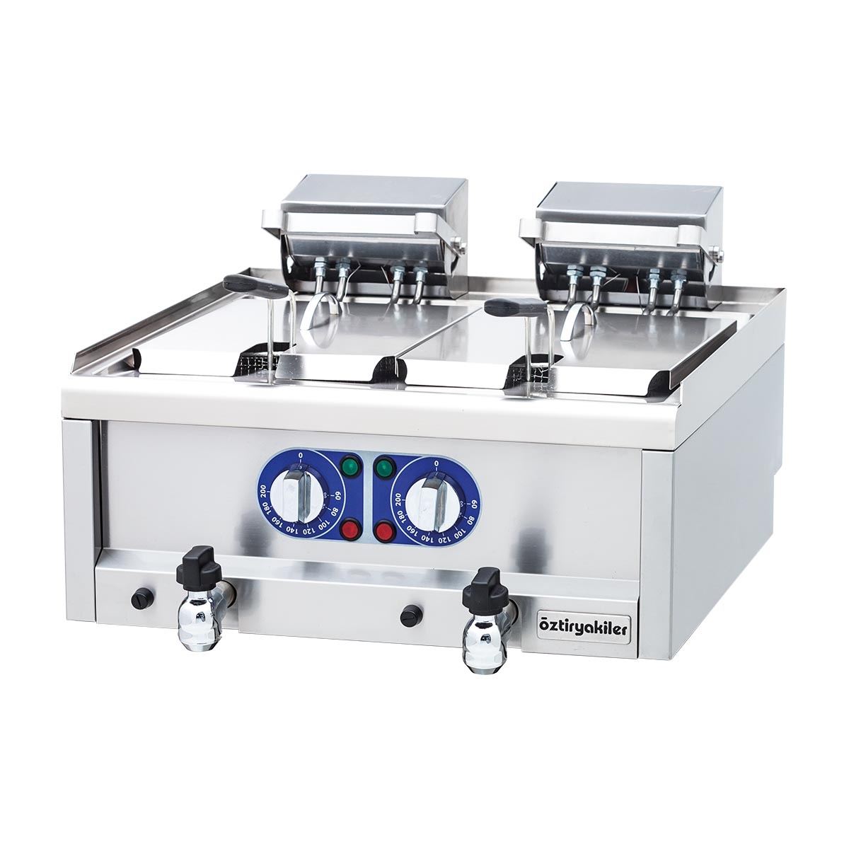 Fryer with Electric