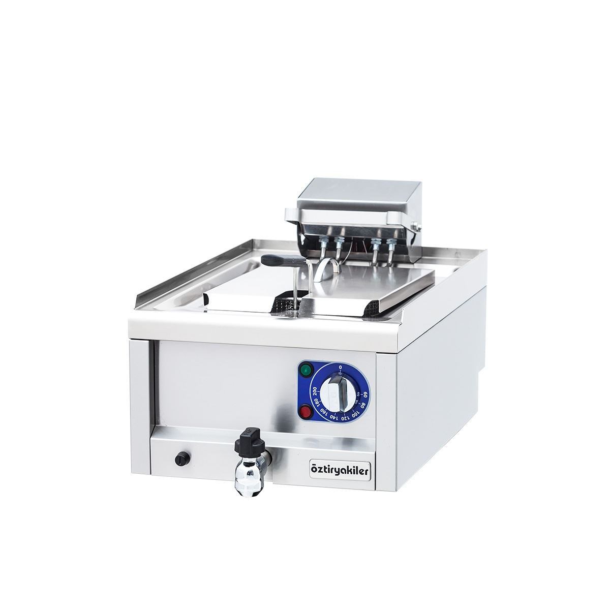 Fryer with Electric