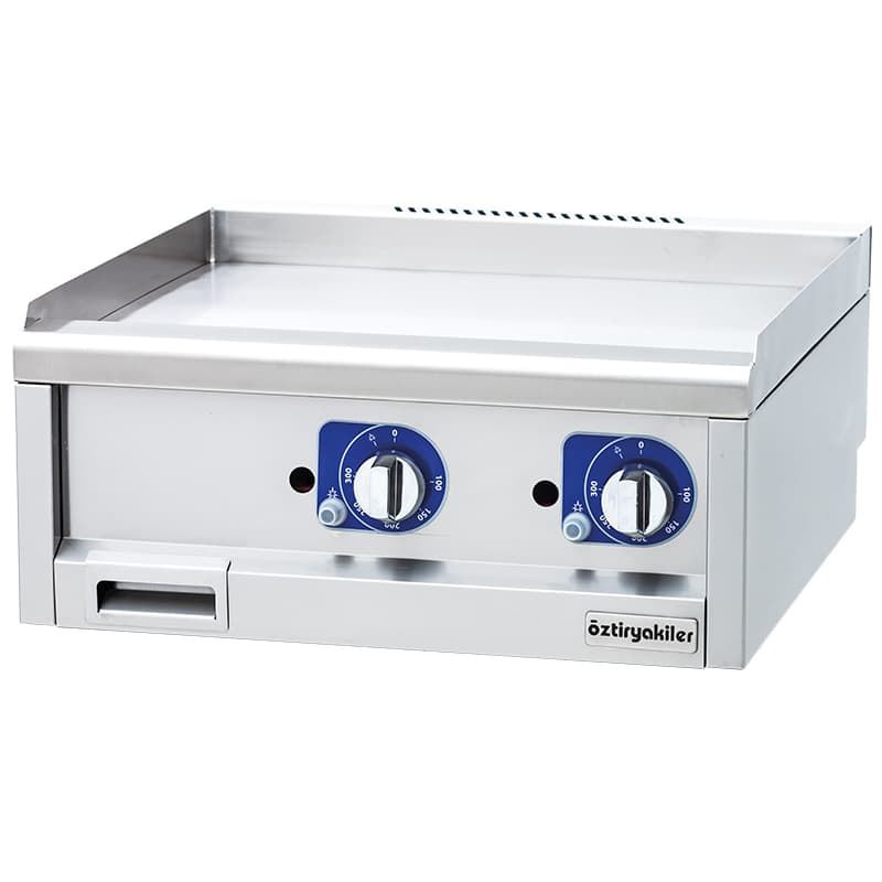 Grills with Electric