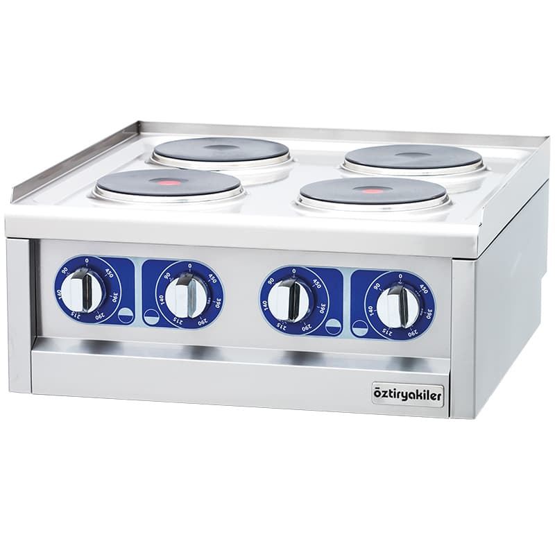 Cookers with Electric