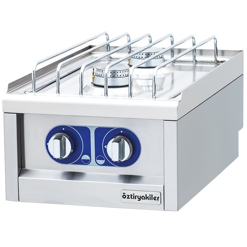 Cookers with Gas