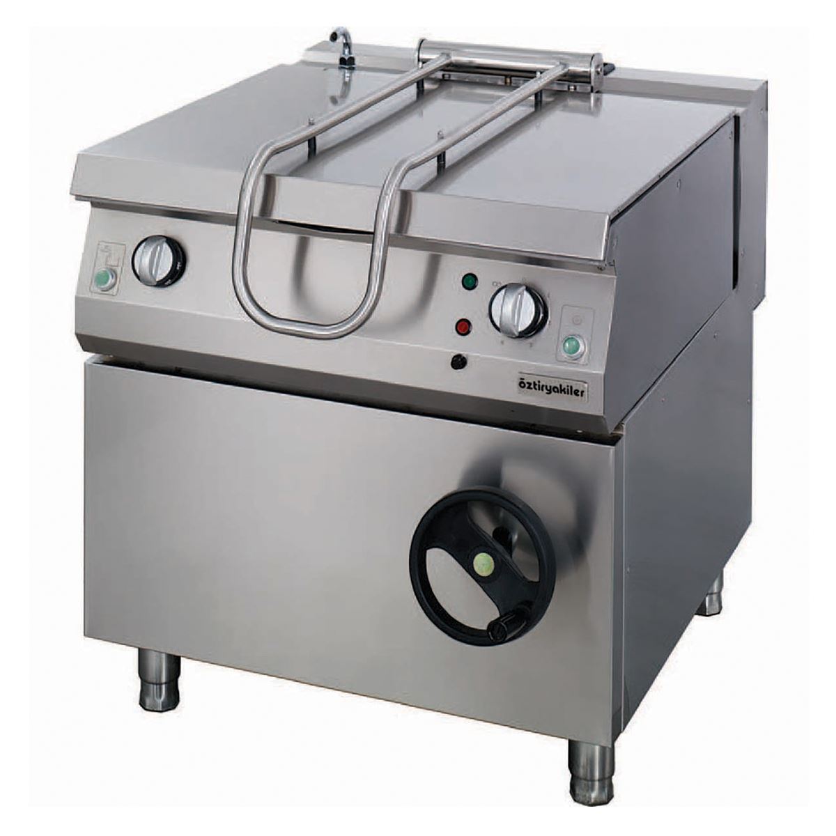 Tilting Pans