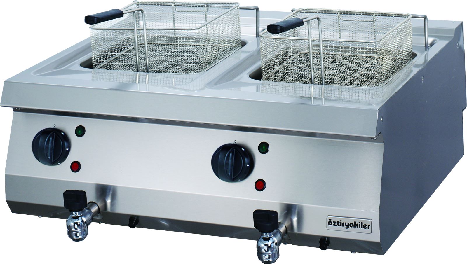Fryers with Electric