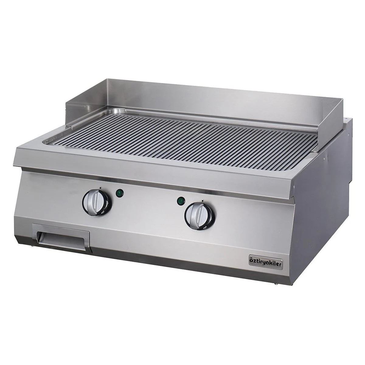 Grills with Electric