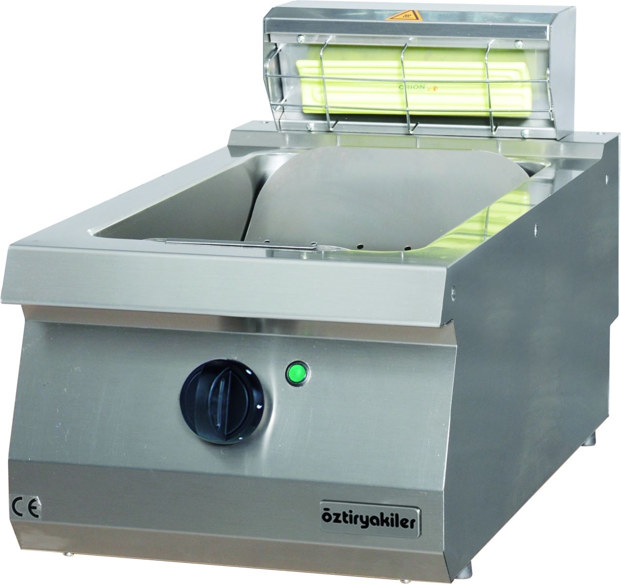 Electric Chips Scuttle