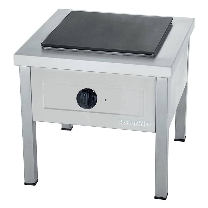 Floor Cooker with Electric