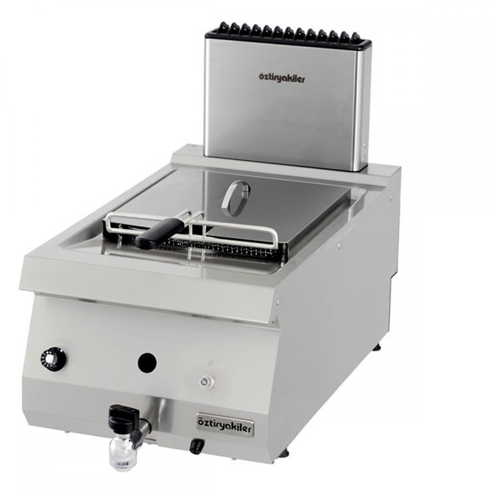 Fryers with Electric