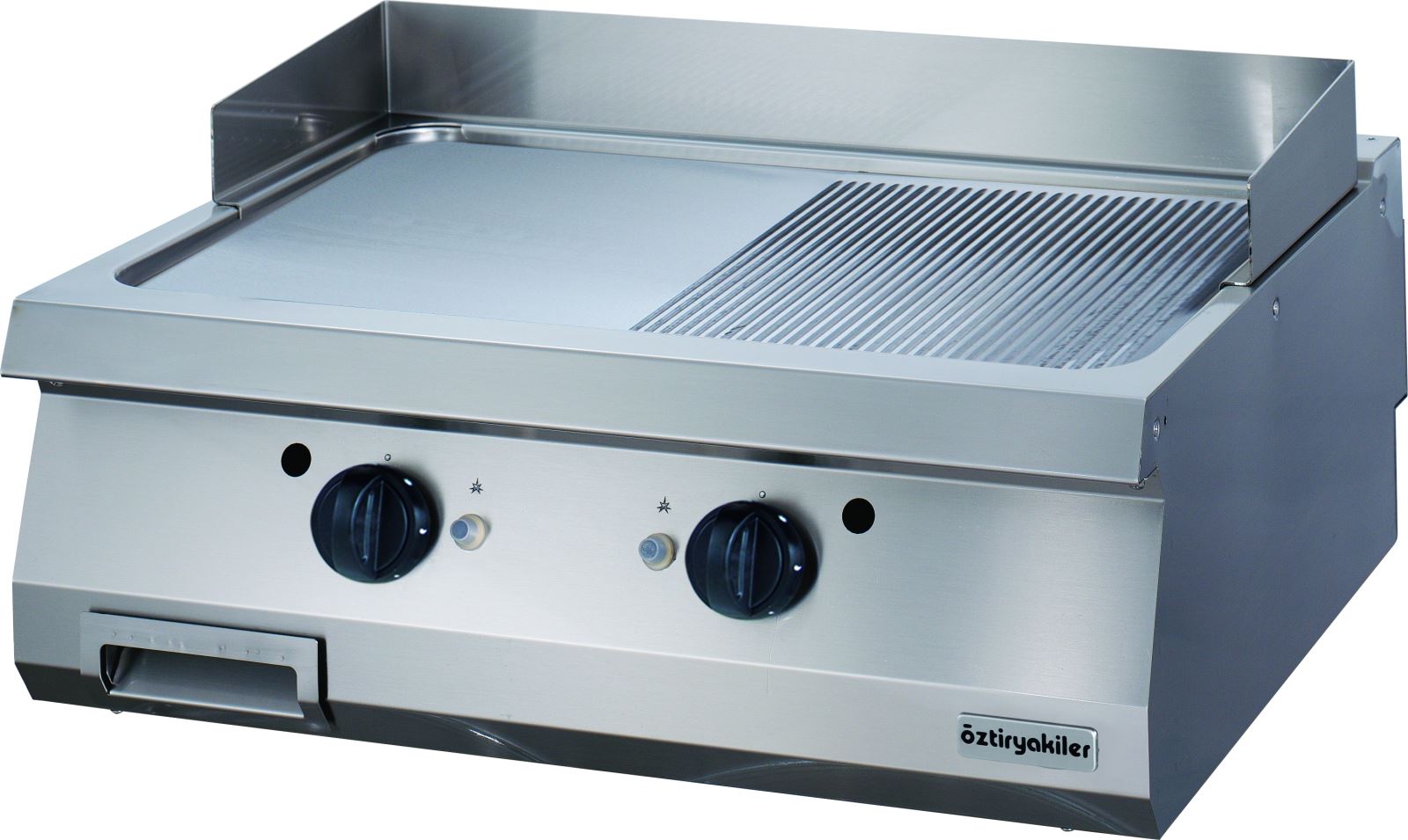 Grills with Gas