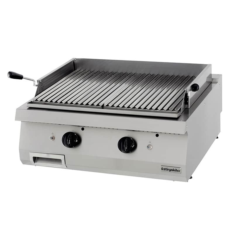 Lavastone Grills