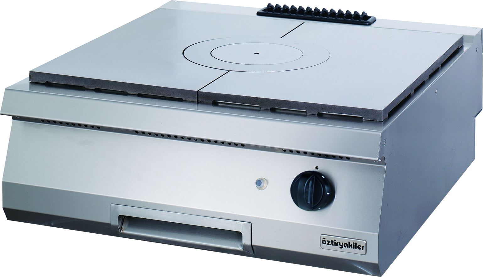 Solid Top Cookers
