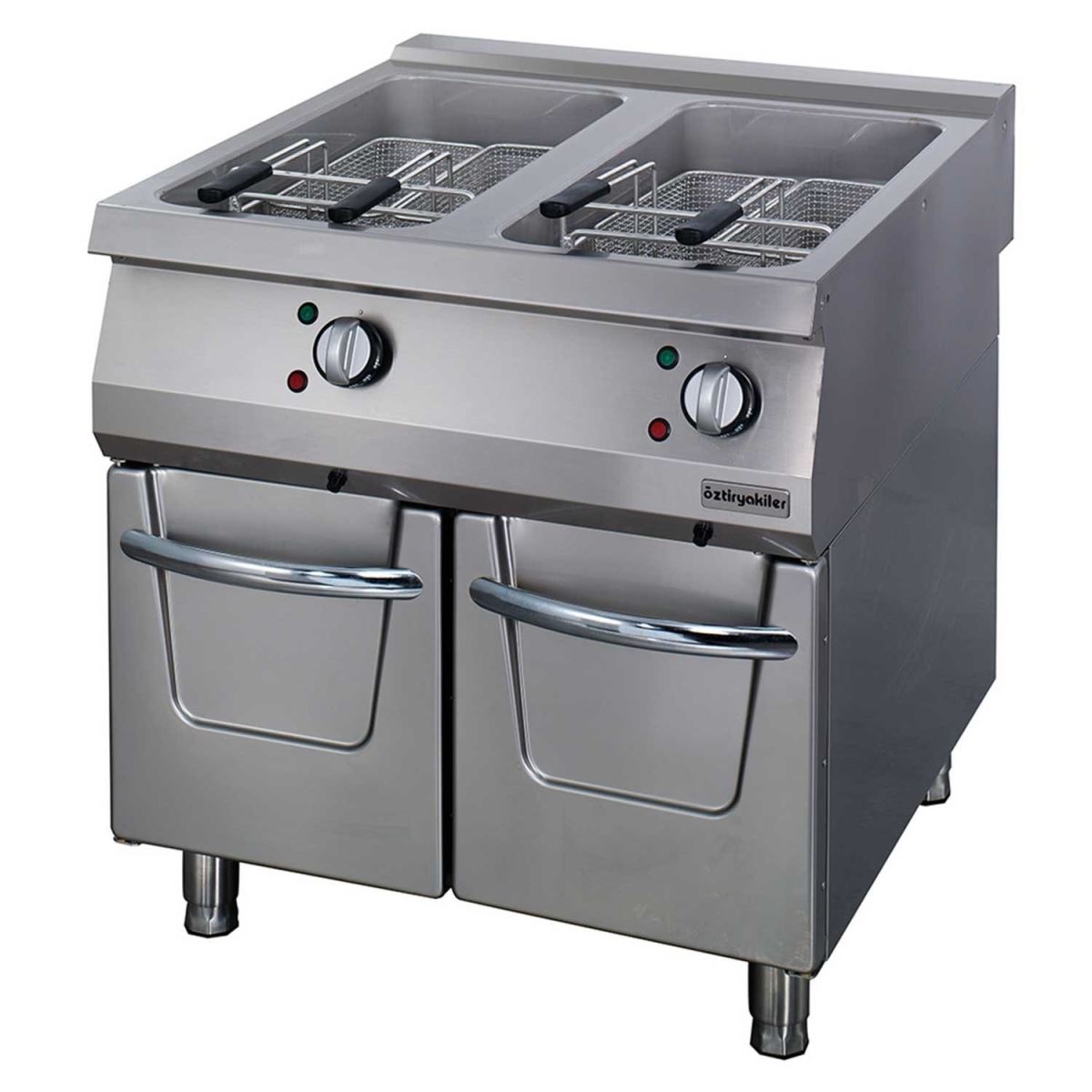 Fryers with Electric