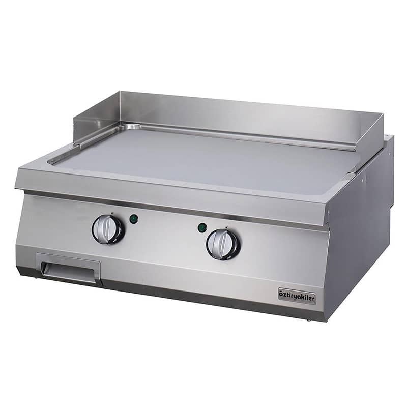 Grills with Electric
