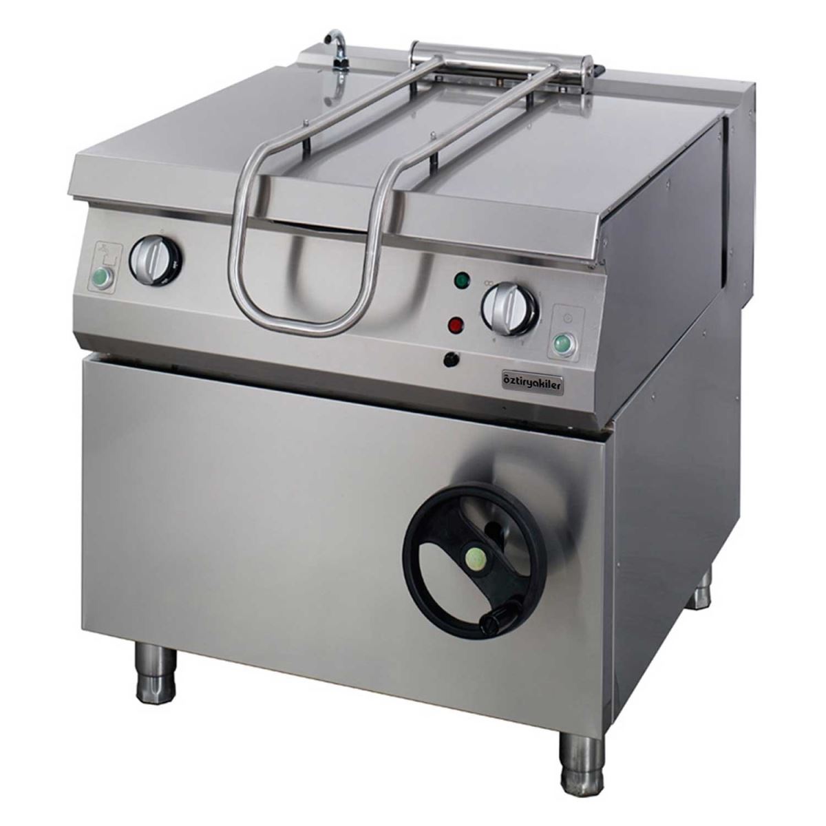Tilting Pans
