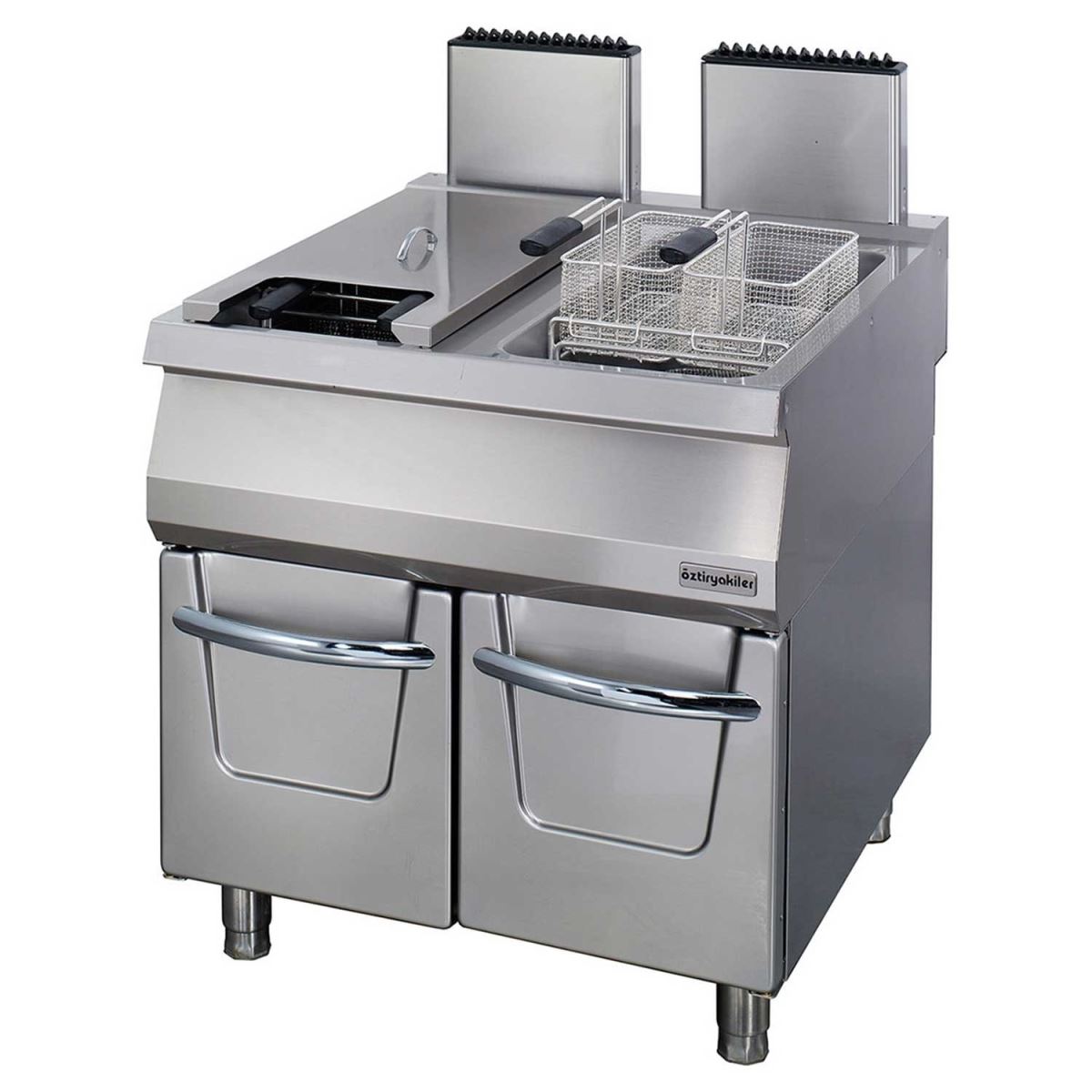 Fryers with Electric
