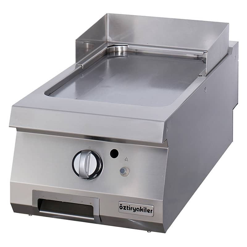 Grills with Gas