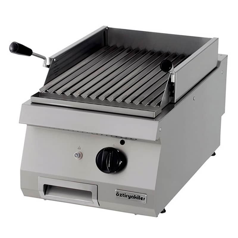 Lavastone Grills
