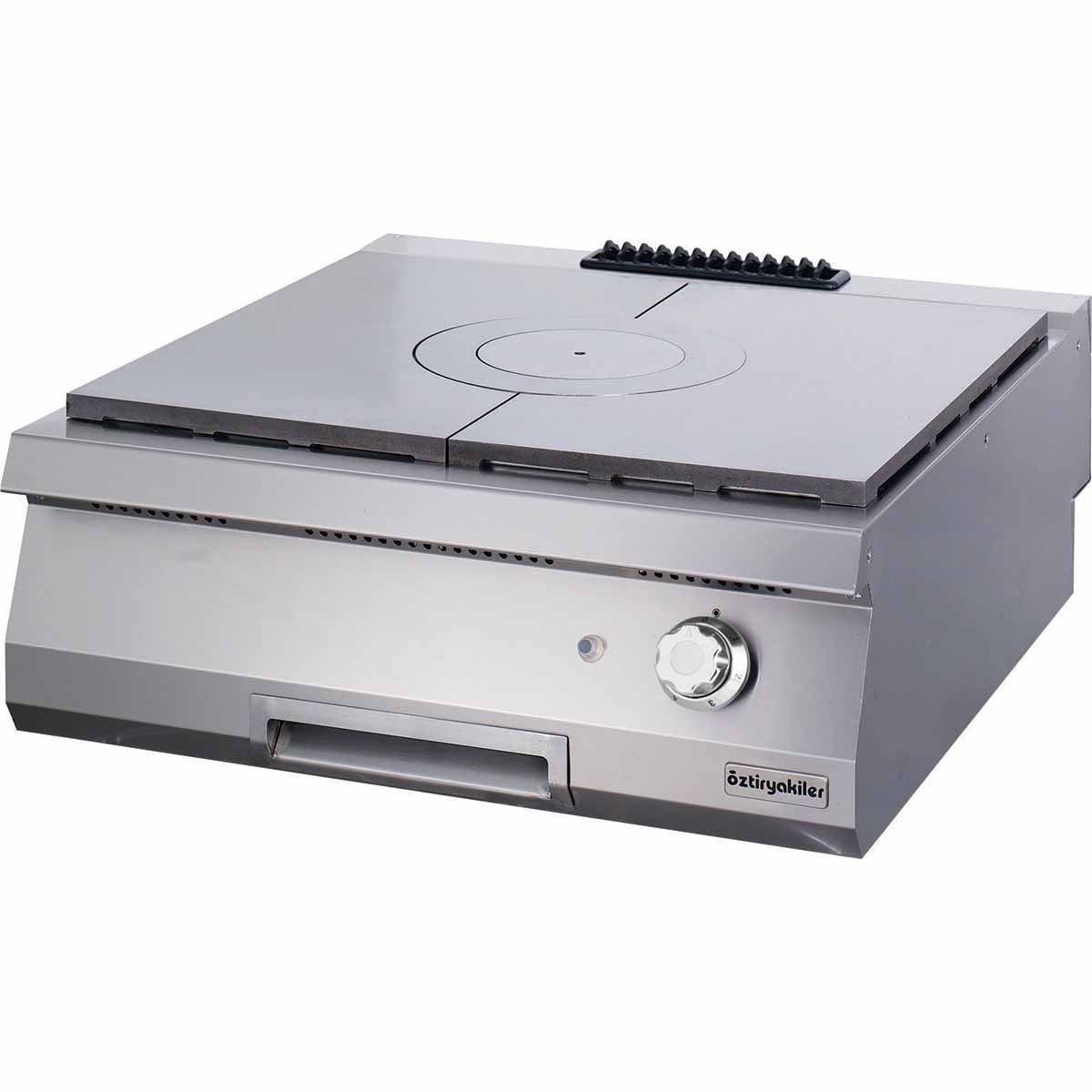 Solid Top Cookers