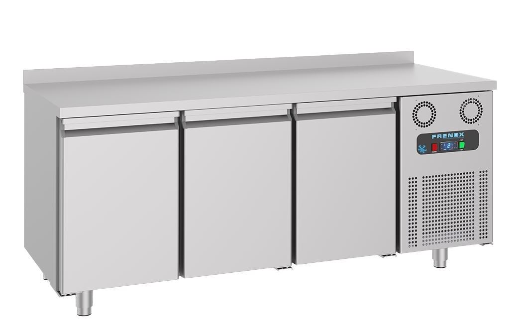 Horizontal Refrigerators 3 Doors