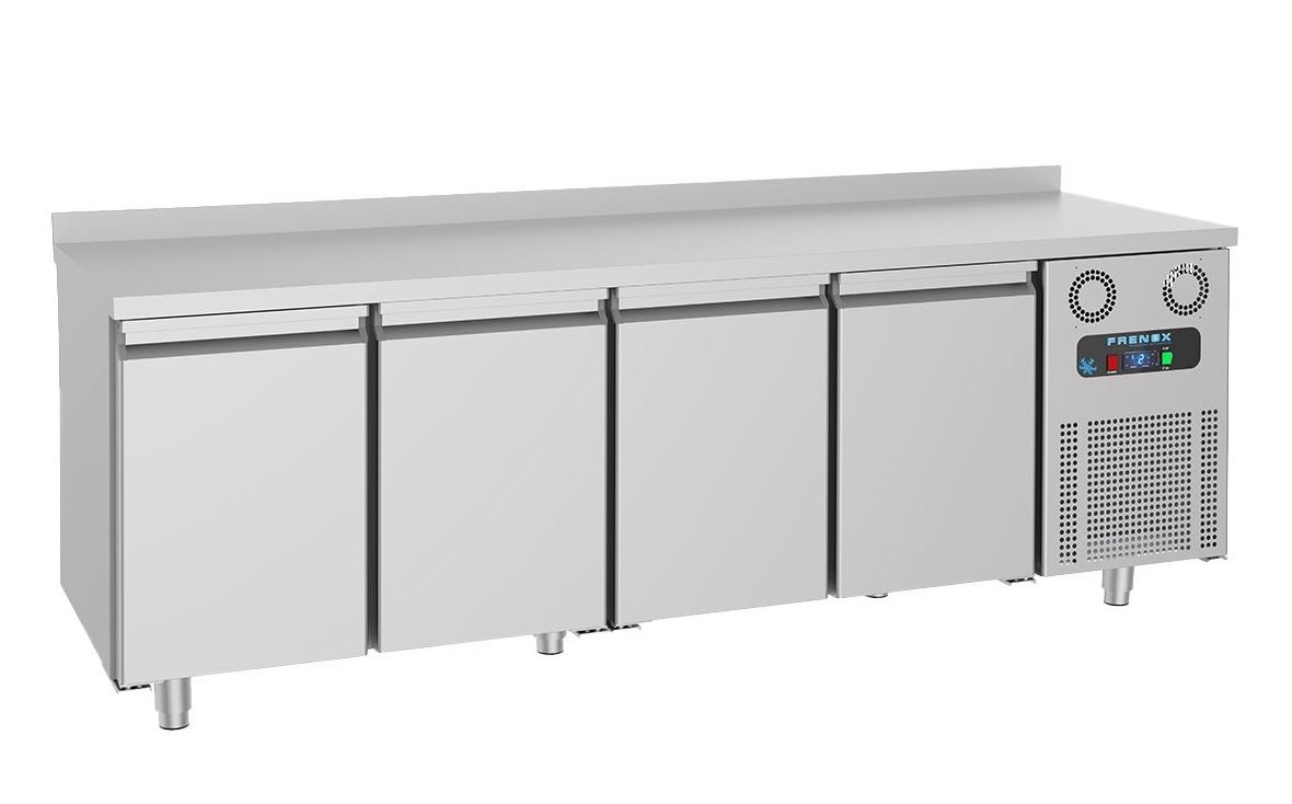 Horizontal Refrigerators 4 Doors
