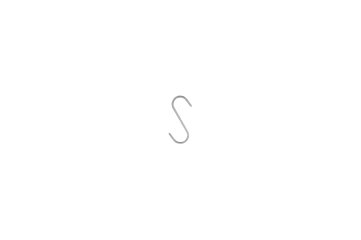 S Shape Hook Medium