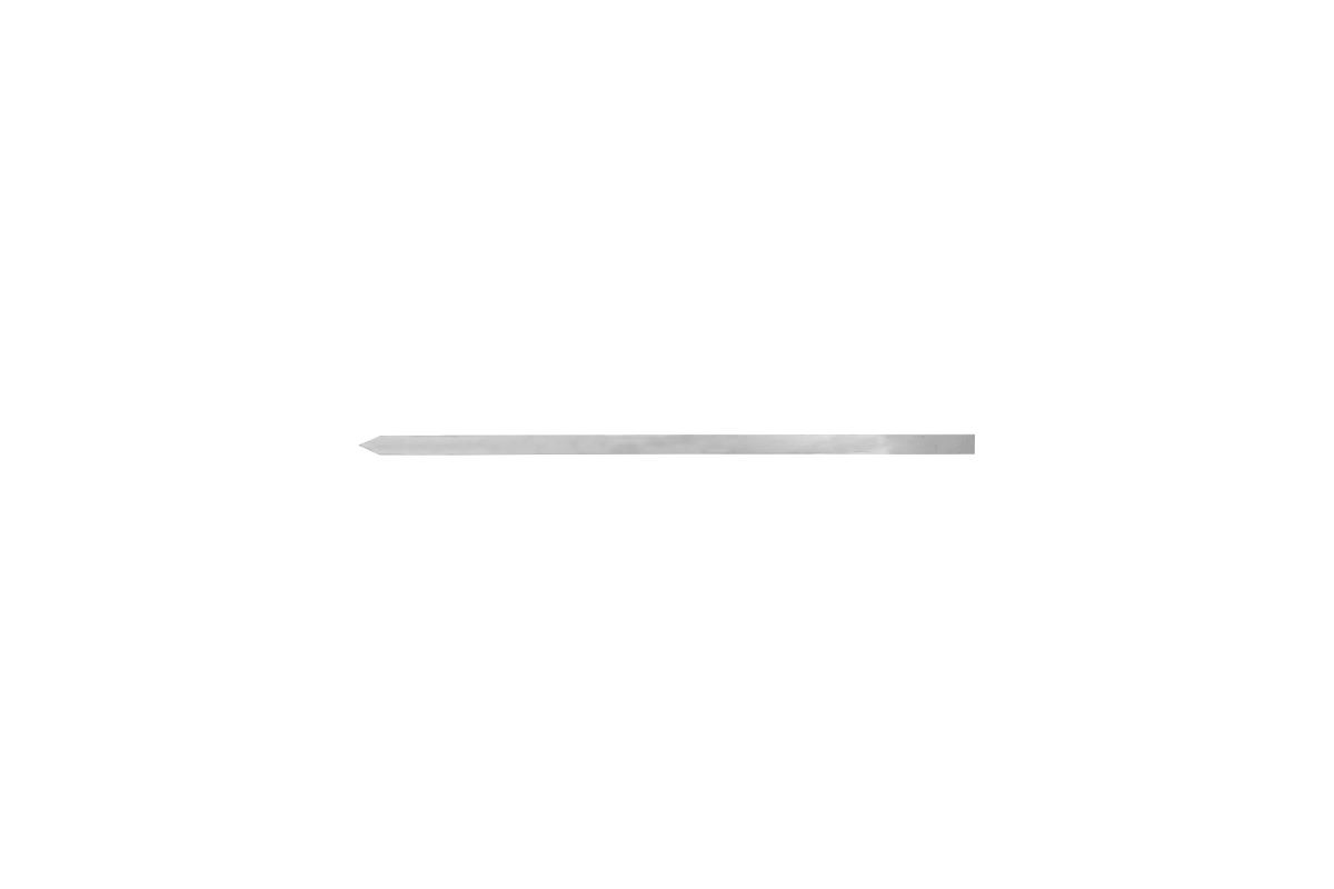 Shish Galvanized Bright