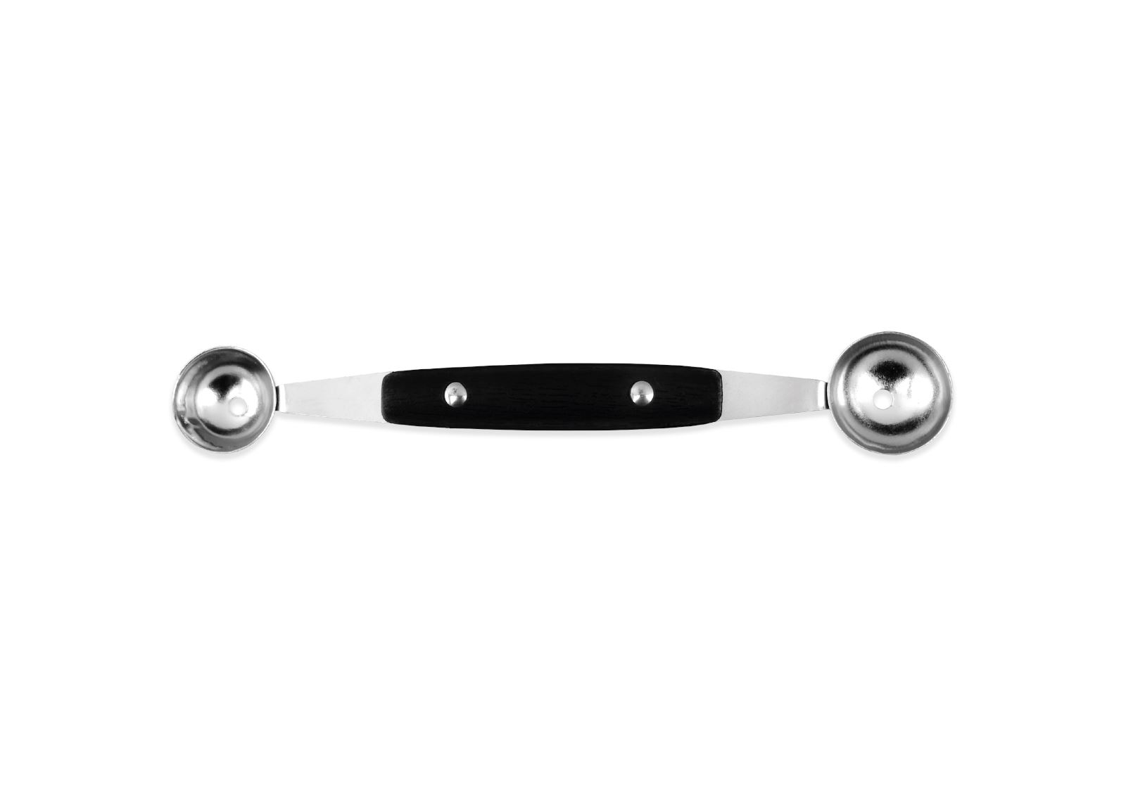 Double Parizian Spoons