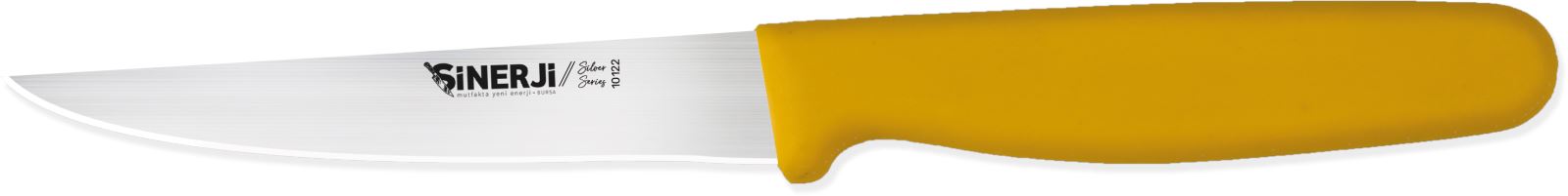 Silver Lakerda Knife
