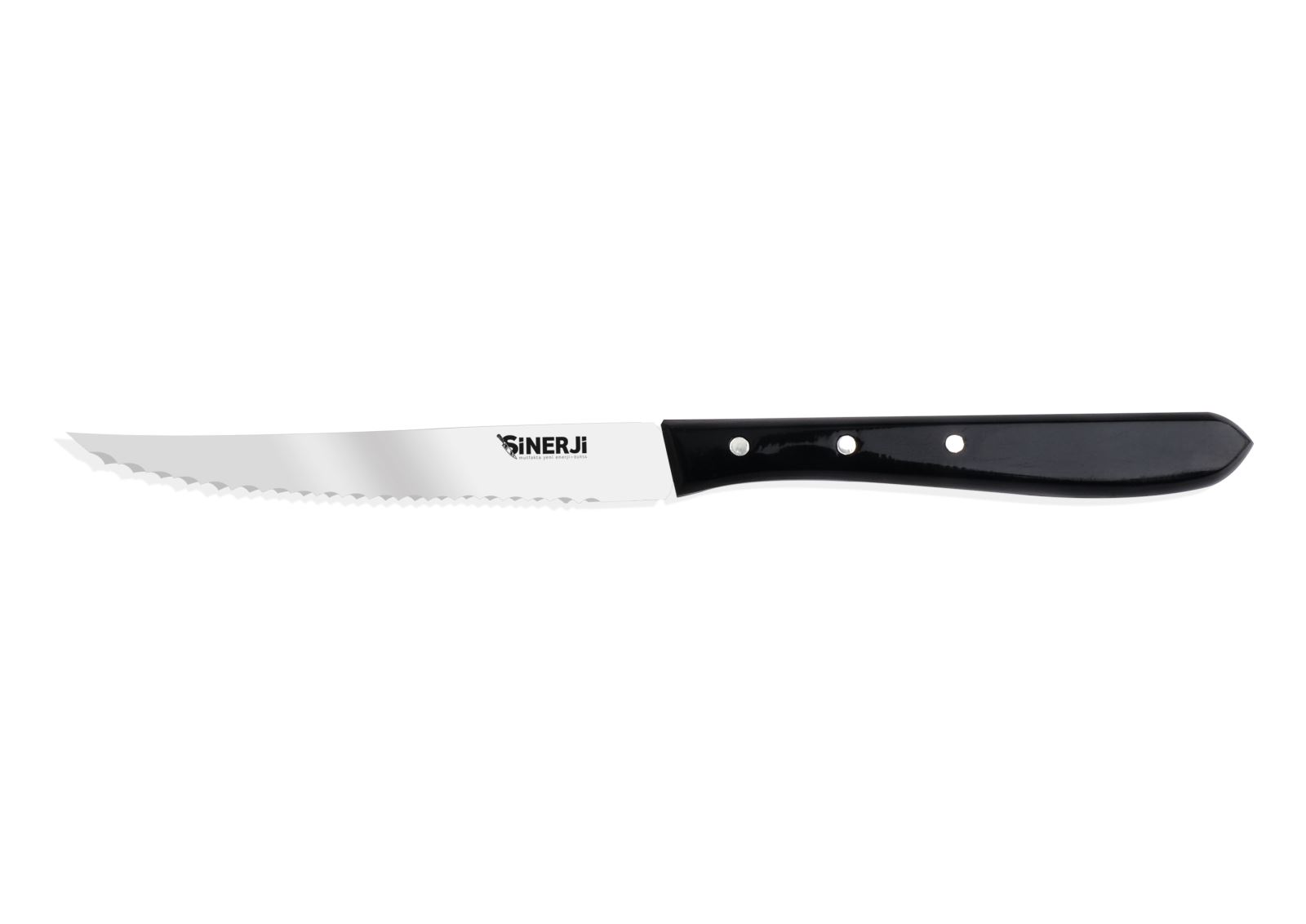 Stone Mica Steak Knife